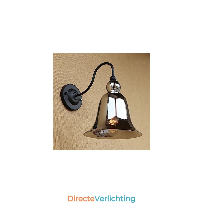 Rustieke Lodge Zilveren Kenmerk voor Downlight Wandlampen Wandlamp