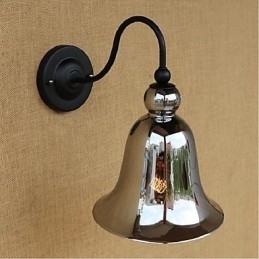 Rustieke Lodge Zilveren Kenmerk voor Downlight Wandlampen Wandlamp
