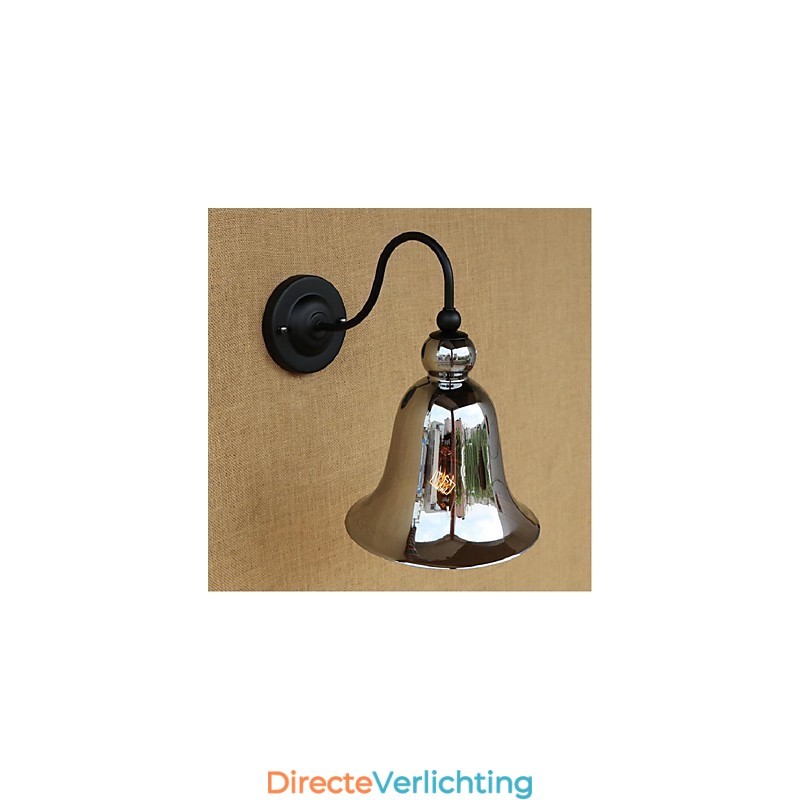 Rustieke Lodge Zilveren Kenmerk voor Downlight Wandlampen Wandlamp