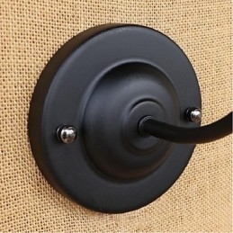 Rustieke Lodge Zilveren Kenmerk voor Downlight Wandlampen Wandlamp