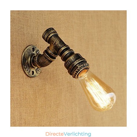 Landelijk Retro Vintage Schilderij Kenmerk voor Mini Stijl Sfeerverlichting Wandlampen Wandlamp Landelijk Retro Vintage Schilderij Kenmerk voor Mini Stijl Sfeerverlichting Wandlampen Wandlamp