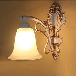Moderne eigentijdse rustieke lodge landelijke andere kenmerken voor mini-stijl downlight wandlampen wandlamp