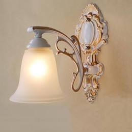 Moderne eigentijdse rustieke lodge landelijke andere kenmerken voor mini-stijl downlight wandlampen wandlamp
