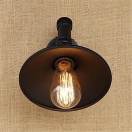 Landelijke Retro Schilderij Kenmerk voor Mini Stijl Sfeerverlichting Wandlampen Wandlamp