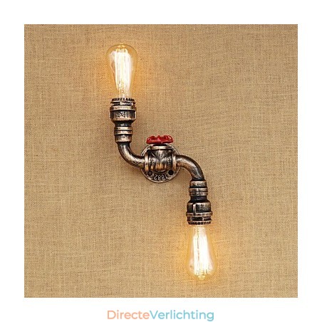 Rustieke Lodge Country Brass-functie voor Mini-stijl Ambient Light Wandlampen Wandlamp Rustieke Lodge Country Brass-functie voor Mini-stijl Ambient Light Wandlampen Wandlamp