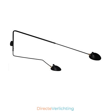 Moderne hedendaagse schilderijfunctie voor sfeerverlichting Wandlampen Wandlamp