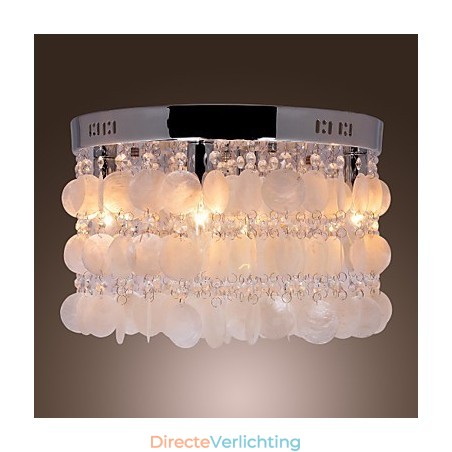 Moderne eigentijdse kristallen mini-stijl chromen inbouwkast Moderne eigentijdse kristallen mini-stijl chromen inbouwkast