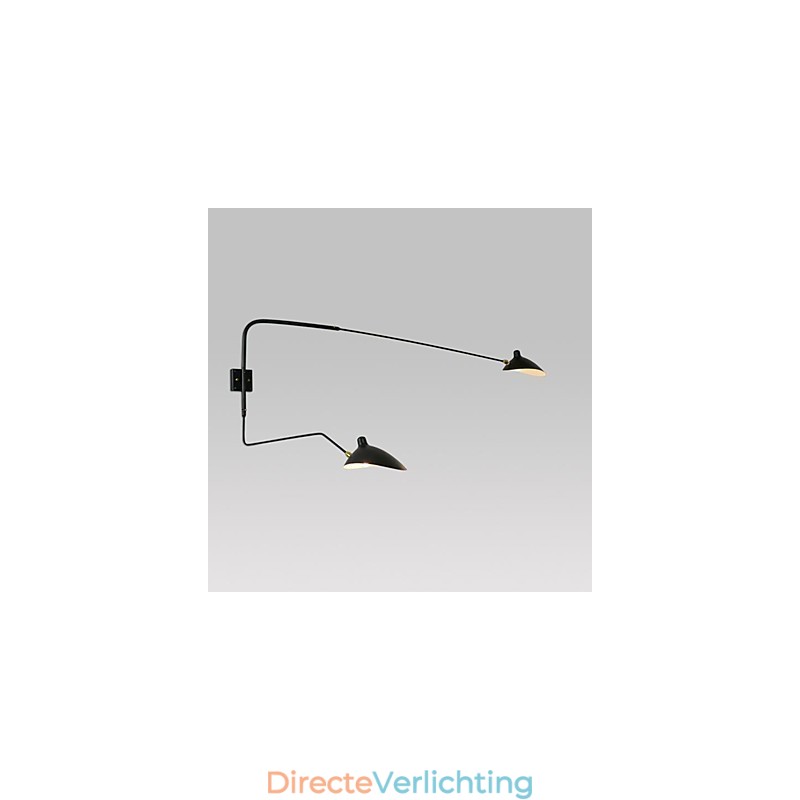 Moderne hedendaagse schilderijfunctie voor sfeerverlichting Wandlampen Wandlamp