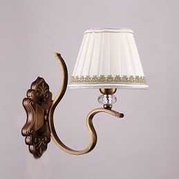 Traditionele klassieke gegalvaniseerde functie voor oogbescherming Downlight wandlampen wandlamp