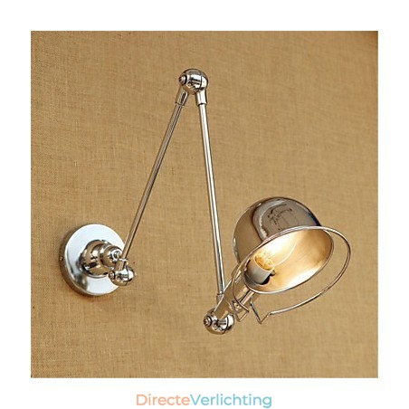 Moderne eigentijdse landelijke chromen functie voor zwenkarm oogbescherming downlight zwenkarm verlichting muur Moderne eigentijdse landelijke chromen functie voor zwenkarm oogbescherming downlight zwenkarm verlichting muur