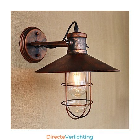 Rustieke Lodge Country Retro Schilderij Kenmerk voor Mini Stijl Downlight Wandlampen Rustieke Lodge Country Retro Schilderij Kenmerk voor Mini Stijl Downlight Wandlampen