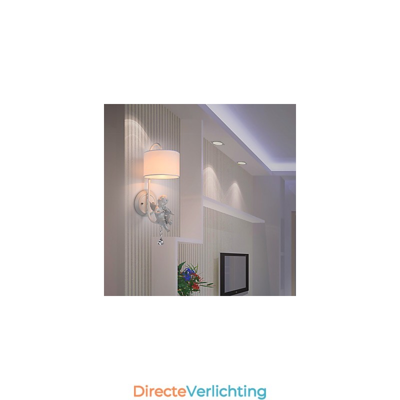 Moderne hedendaagse schilderfunctie voor oogbescherming, sfeerverlichting, wandlampen, wandlamp