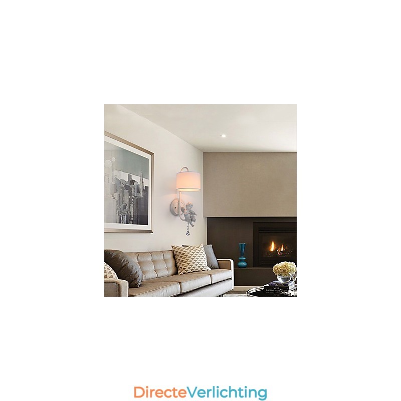 Moderne hedendaagse schilderfunctie voor oogbescherming, sfeerverlichting, wandlampen, wandlamp