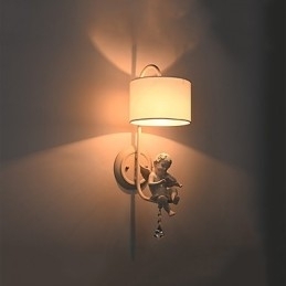Moderne hedendaagse schilderfunctie voor oogbescherming, sfeerverlichting, wandlampen, wandlamp
