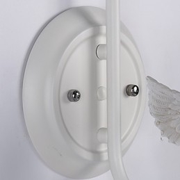 Moderne hedendaagse schilderfunctie voor oogbescherming, sfeerverlichting, wandlampen, wandlamp