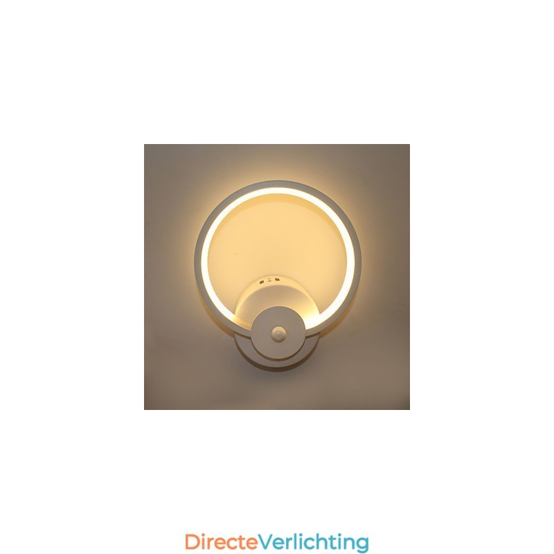 Moderne minimalistische creatieve bedlamp ingebouwde lamp entree trap slaapkamer wandverlichting