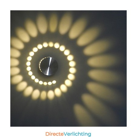 Moderne lichte aluminium inbouw wandlamp geïntegreerd Moderne lichte aluminium inbouw wandlamp geïntegreerd