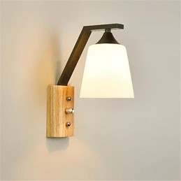 Moderne, eigentijdse, landelijke, retro-schilderijfunctie voor mini-stijl oogbeschermingswandlampen