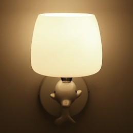 Moderne hedendaagse schilderfunctie voor oogbescherming, sfeerverlichting, wandlampen, wandlamp