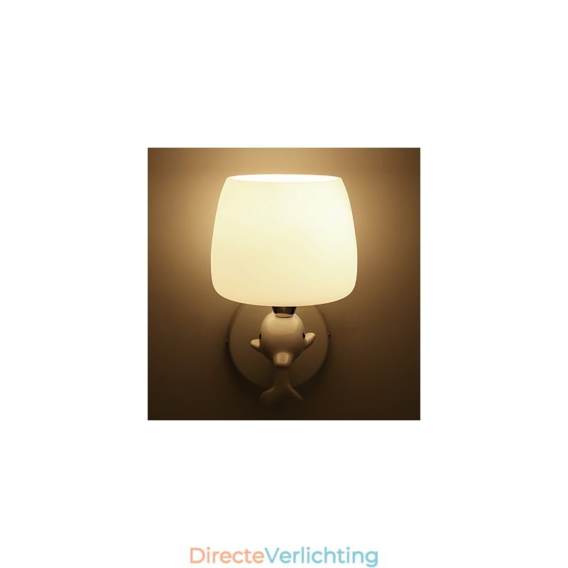 Moderne hedendaagse schilderfunctie voor oogbescherming, sfeerverlichting, wandlampen, wandlamp