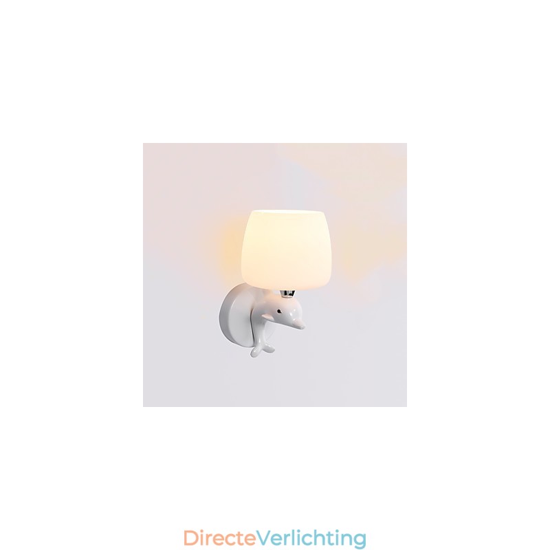 Moderne hedendaagse schilderfunctie voor oogbescherming, sfeerverlichting, wandlampen, wandlamp