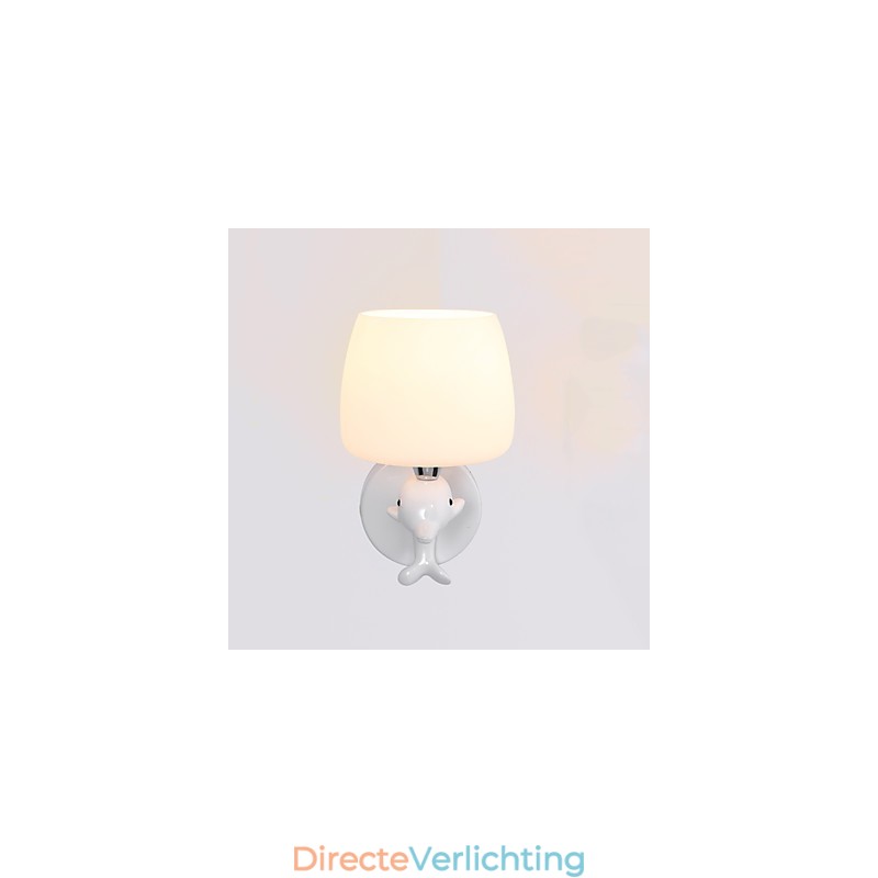 Moderne hedendaagse schilderfunctie voor oogbescherming, sfeerverlichting, wandlampen, wandlamp