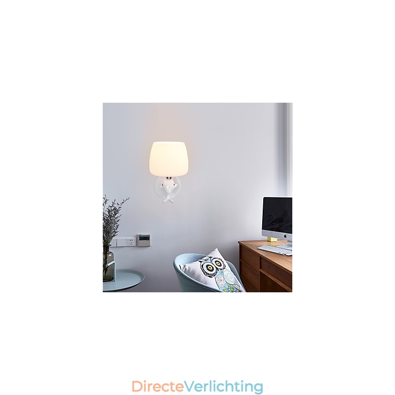 Moderne hedendaagse schilderfunctie voor oogbescherming, sfeerverlichting, wandlampen, wandlamp