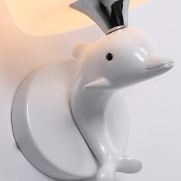 Moderne hedendaagse schilderfunctie voor oogbescherming, sfeerverlichting, wandlampen, wandlamp