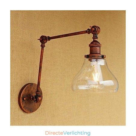 Landelijk Retro Gegalvaniseerd Kenmerk voor Mini Stijl Oogbescherming Omgevingslicht Zwenkarmlampen Muur Landelijk Retro Gegalvaniseerd Kenmerk voor Mini Stijl Oogbescherming Omgevingslicht Zwenkarmlampen Muur