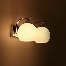 Moderne hedendaagse schilderijfunctie voor sfeerverlichting Wandlampen Wandlamp