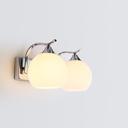 Moderne hedendaagse schilderijfunctie voor sfeerverlichting Wandlampen Wandlamp