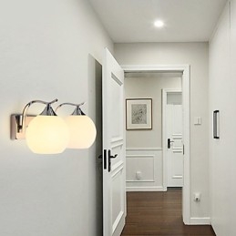 Moderne hedendaagse schilderijfunctie voor sfeerverlichting Wandlampen Wandlamp