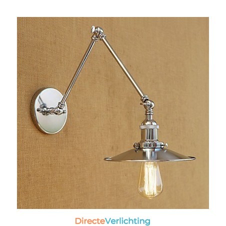 Moderne eigentijdse landelijke retro gegalvaniseerde functie voor swingarm-sfeerlicht swing Moderne eigentijdse landelijke retro gegalvaniseerde functie voor swingarm-sfeerlicht swing