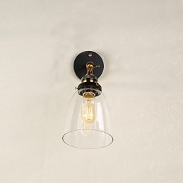 Moderne eigentijdse traditionele klassieke rustieke lodge moderne eigentijdse bronzen feature voor downlight wandlampen