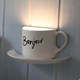 Moderne eigentijdse andere kenmerken voor sfeerverlichting Wandlampen Wandlamp