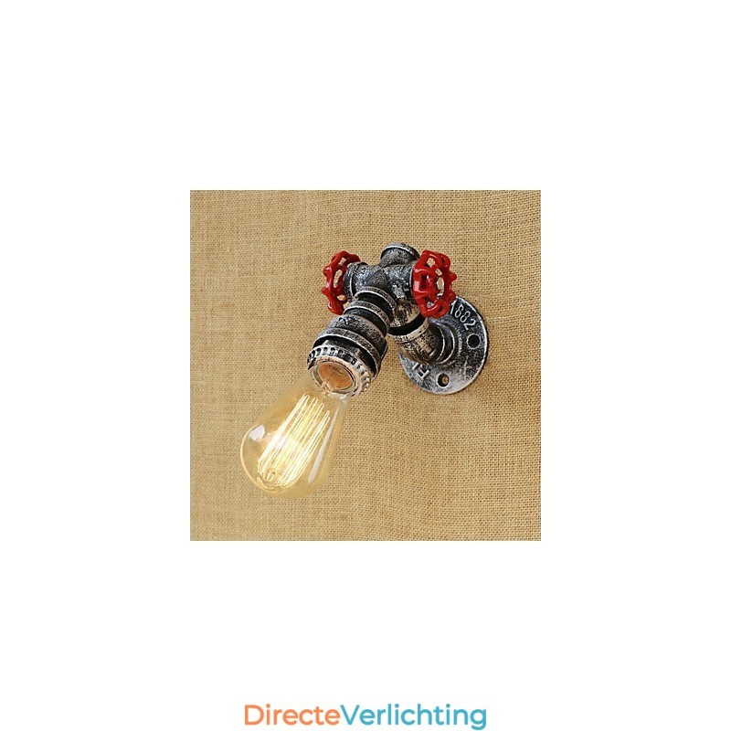 Landelijke Retro Schilderij Kenmerk voor Mini Stijl Sfeervolle Licht Wandlampen Wandlamp