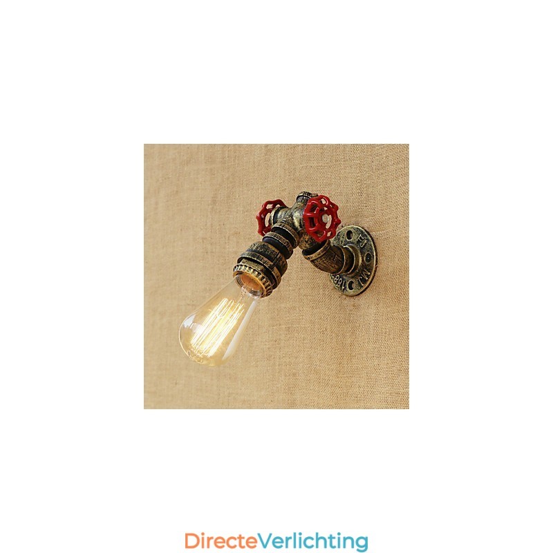 Landelijke Retro Schilderij Kenmerk voor Mini Stijl Sfeervolle Licht Wandlampen Wandlamp