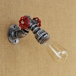 Landelijke Retro Schilderij Kenmerk voor Mini Stijl Sfeervolle Licht Wandlampen Wandlamp