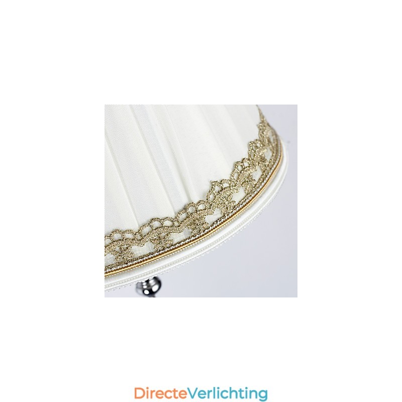 Moderne eigentijdse rustieke lodge moderne eigentijdse landelijke chromen functie voor kristallen zwenkarm wandlamp