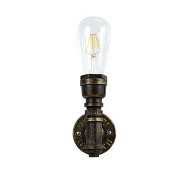 Wandlamp Wandlampen Wandlamp Ijzeren Wandlamp Dumb Black Lightsaber Lamp Aan De Muur