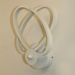 Creatieve Wandlamp Nachtkastje Muur Gang Studeerkamer Mode Aluminium Lamp