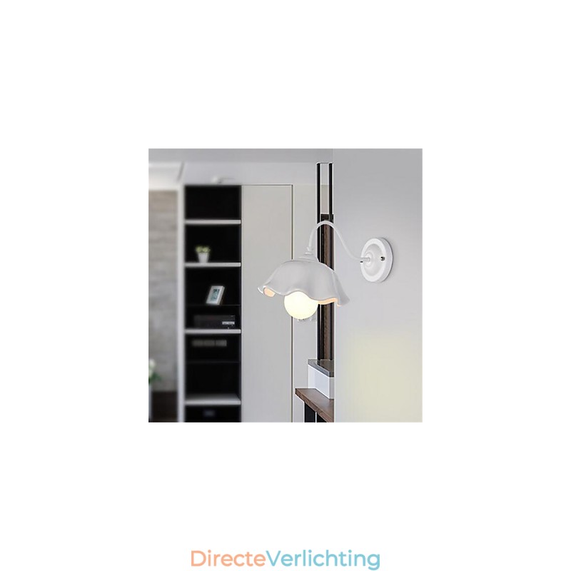 Moderne, eigentijdse landelijke schilderfunctie voor mini-stijl oogbescherming omgevingslicht muur