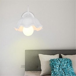 Moderne, eigentijdse landelijke schilderfunctie voor mini-stijl oogbescherming omgevingslicht muur