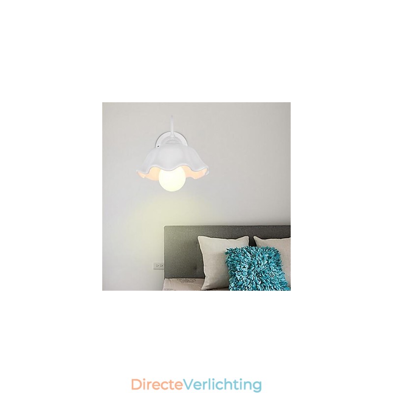 Moderne, eigentijdse landelijke schilderfunctie voor mini-stijl oogbescherming omgevingslicht muur