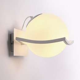 Moderne hedendaagse schilderfunctie voor oogbescherming, sfeerverlichting, wandlampen, wandlamp