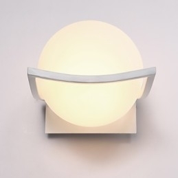 Moderne hedendaagse schilderfunctie voor oogbescherming, sfeerverlichting, wandlampen, wandlamp