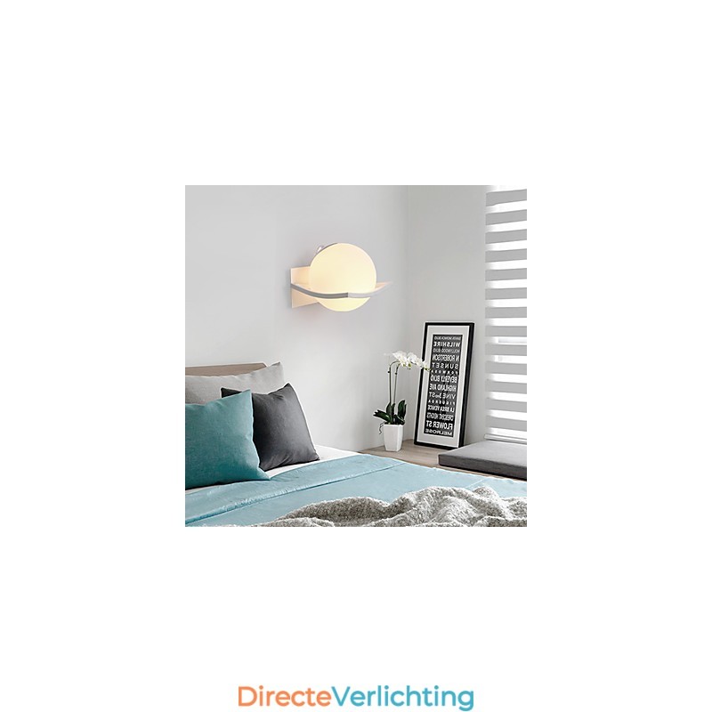 Moderne hedendaagse schilderfunctie voor oogbescherming, sfeerverlichting, wandlampen, wandlamp