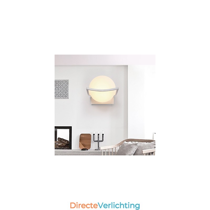 Moderne hedendaagse schilderfunctie voor oogbescherming, sfeerverlichting, wandlampen, wandlamp