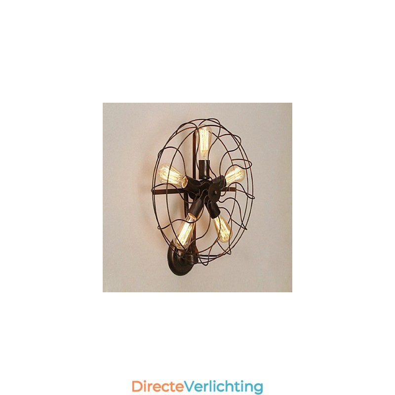 Traditionele klassieke rustieke lodge landelijke schilderfunctie voor mini-stijl sfeerverlichting wandlampen wandlamp