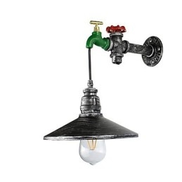 Wandlamp Wand Rustieke Lodge Schilderij Kenmerk voor Sfeerverlichting Wandlampen Wandlamp